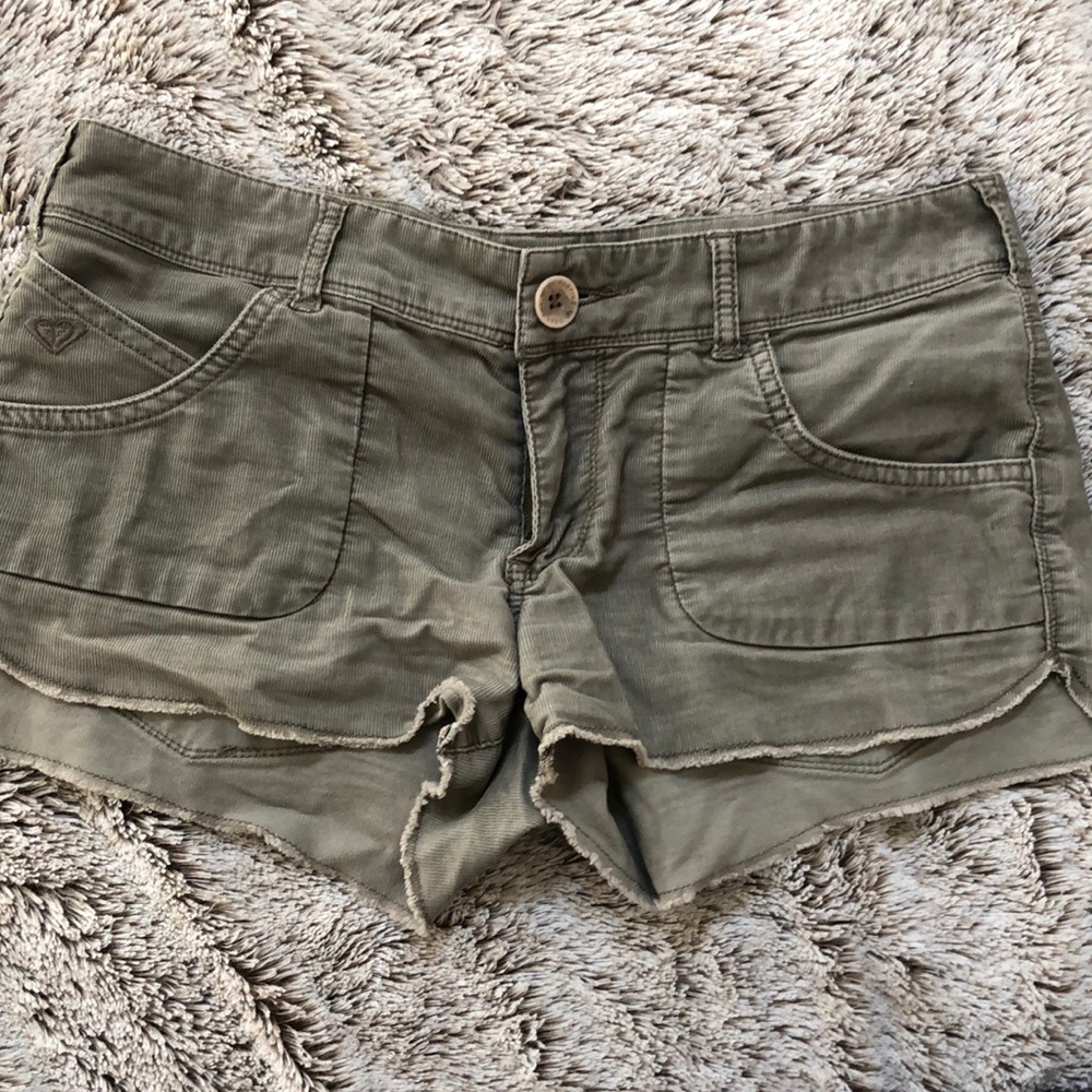 Roxy shorts